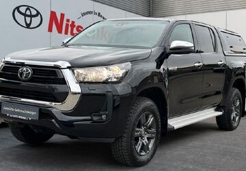 Toyota Hilux 11.412 km 49.990 &euro; Rheine 48432