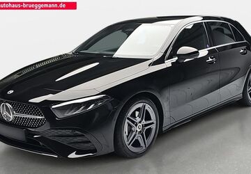 Mercedes-Benz A 180 21.069 km 29.490 &euro; Rheine 48432