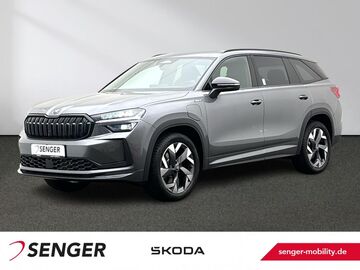 Gebrauchte Skoda Kodiaq