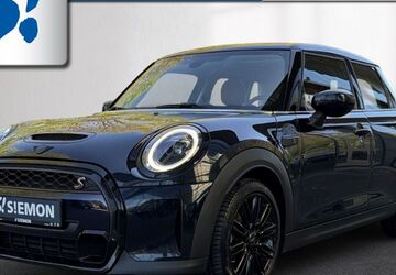 Mini Cooper S 83.048 km 24.930 &euro; Salzbergen 48499