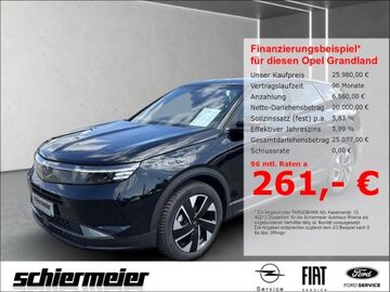 Gebrauchte Opel Grandland