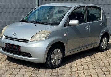 Daihatsu Sirion 114.172 km 770 &euro; Rheine 48432