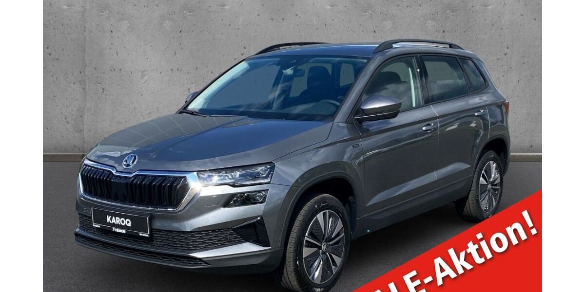 Skoda Karoq 4.800 km 29.930 &euro; Ibbenbüren 49479