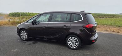 Gebrauchte Opel Zafira