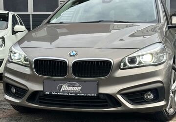 BMW 220 Gran Tourer 124.420 km 14.950 &euro; Rheine 48429
