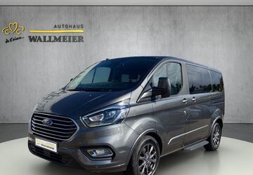 Ford Tourneo Custom 130.427 km 24.990 &euro; Gronau 48599