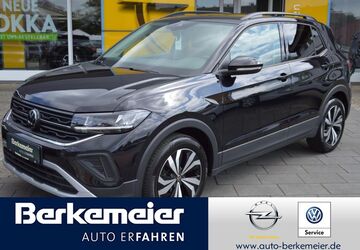 VW T-Cross 27.218 km 22.650 &euro; Saerbeck 48369