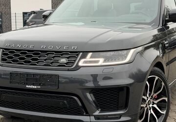 Land Rover Range Rover Sport 131.667 km 47.481 &euro; Gronau 48599