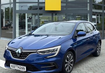 Renault Megane 93.593 km 16.500 &euro; Rheine 48432