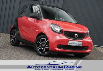 Smart ForTwo 78.500 km 10.477 &euro; Rheine 48432