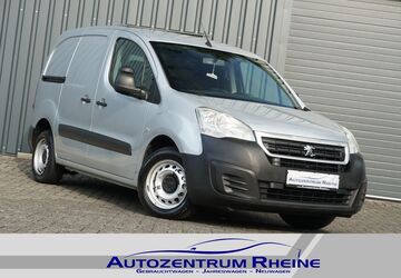 Peugeot Partner 41.895 km 9.400 &euro; Rheine 48432