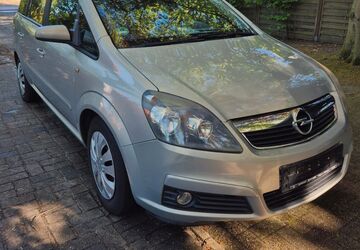 Opel Zafira 150.104 km 3.890 &euro; Schapen 48480