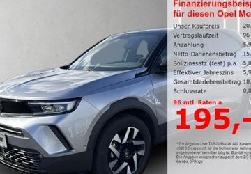 Opel Mokka 10.335 km 19.650 &euro; Rheine 48432