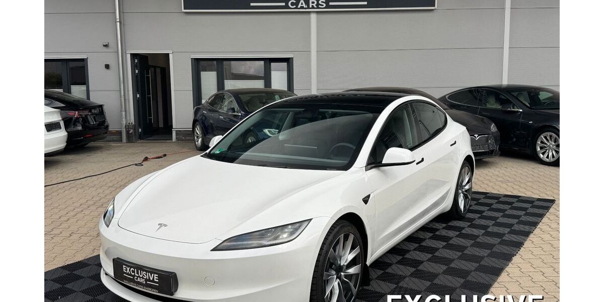 Tesla Model 3 25.600 km 44.750 &euro; Emsbüren 48488