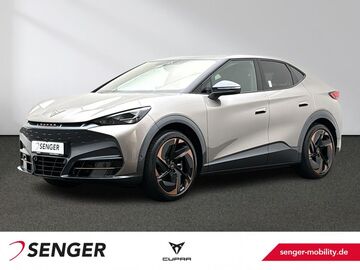 Gebrauchte Cupra Tavascan
