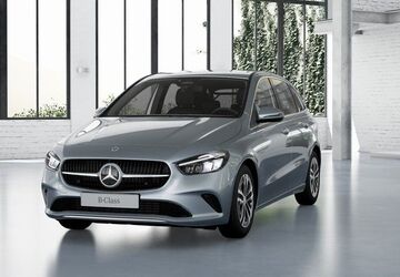 Mercedes-Benz B 200 9.900 km 38.980 &euro; Rheine 48429