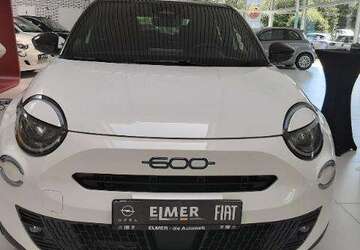 Fiat 600 1.292 km 19.970 &euro; Hörstel 48477