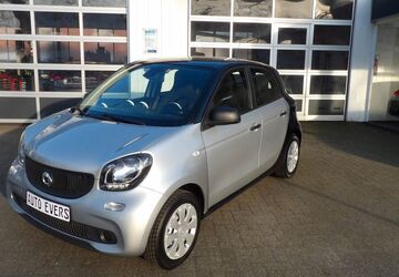 Smart ForFour 106.500 km 6.900 &euro; Rheine 48431