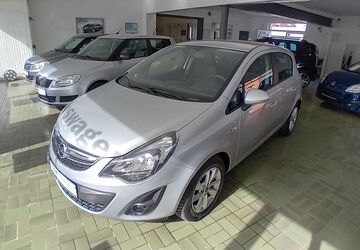 Opel Corsa 74.390 km 6.300 &euro; Rheine 48432