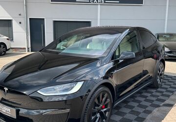 Tesla Model X 41.800 km 87.750 &euro; Emsbüren 48488
