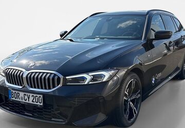 BMW 320 4.900 km 52.890 &euro; Gronau 48599