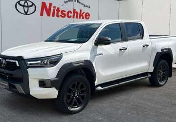 Toyota Hilux 3.500 km 60.990 &euro; Rheine 48432