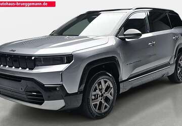 Jeep Compass 8.000 km 38.990 &euro; Rheine 48432