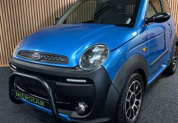 Microcar M.Go 8.125 km 10.950 &euro; Bad Bentheim 48455