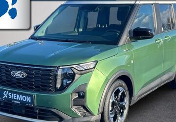 Ford Tourneo Courier 12.969 km 25.930 &euro; Ibbenbüren 49479