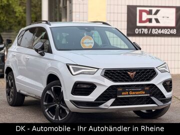 Gebrauchte Cupra Ateca