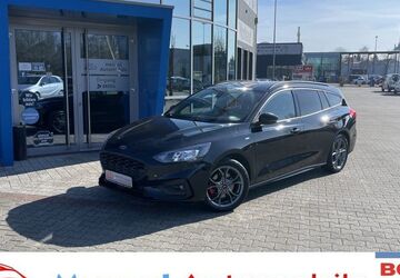 Ford Focus 83.646 km 14.900 &euro; Schüttorf 48465