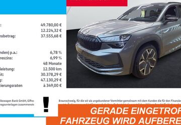 Skoda Kodiaq 29.999 km 49.440 &euro; Rheine 48432