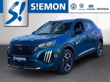 Gebrauchte Peugeot 2008