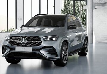 Mercedes-Benz GLE 350 9.900 km 88.480 &euro; Rheine 48429