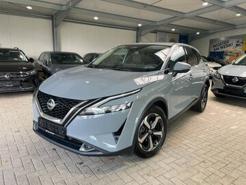 Gebrauchte Nissan Qashqai