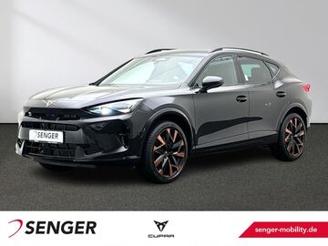 Gebrauchte Cupra Formentor