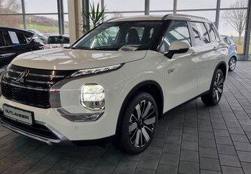 Mitsubishi Plug-in Hybrid Outlander 3.000 km 43.990 &euro; Andervenne 49832