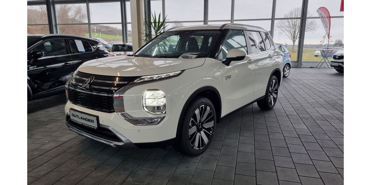 Mitsubishi Plug-in Hybrid Outlander 3.000 km 43.990 &euro; Andervenne 49832