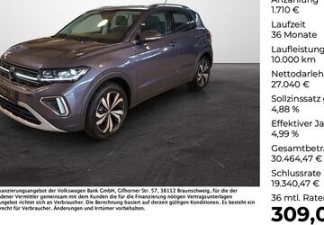 VW T-Cross 3.000 km 27.550 &euro; Ibbenbüren 49477