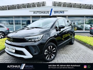Gebrauchte Opel Crossland