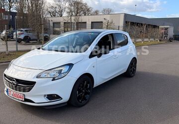 Opel Corsa 202.000 km 4.650 &euro; Rheine 48432