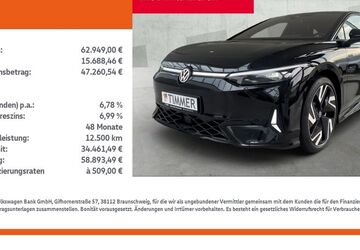 VW ID.7 12.999 km 60.950 &euro; Lingen 49808