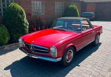 Mercedes-Benz SL 230 35.267 km 43.900 &euro; Ibbenbüren 49477