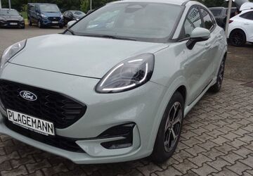 Ford Puma 1.010 km 25.690 &euro; Hörstel 48477