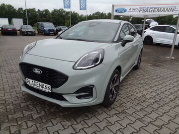 Gebrauchte Ford Puma