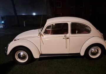 VW Käfer 13.426 km 18.300 &euro; Heek 48619
