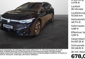VW ID.7 6.500 km 52.790 &euro; Ibbenbüren 49477