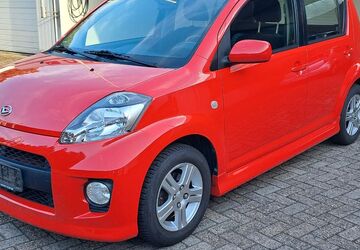 Daihatsu Sirion 157.433 km 3.500 &euro; Rheine 48431