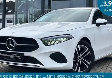 Mercedes-Benz A 180 6.544 km 27.390 &euro; Emsdetten 48282