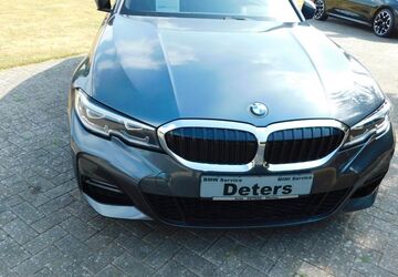BMW 320 108.000 km 23.500 &euro; Rheine 48432